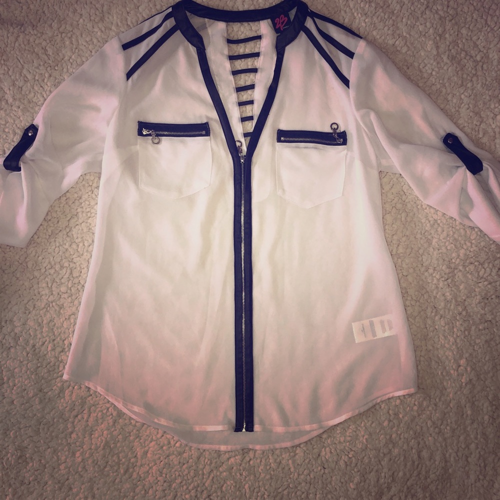 Stylish blouse